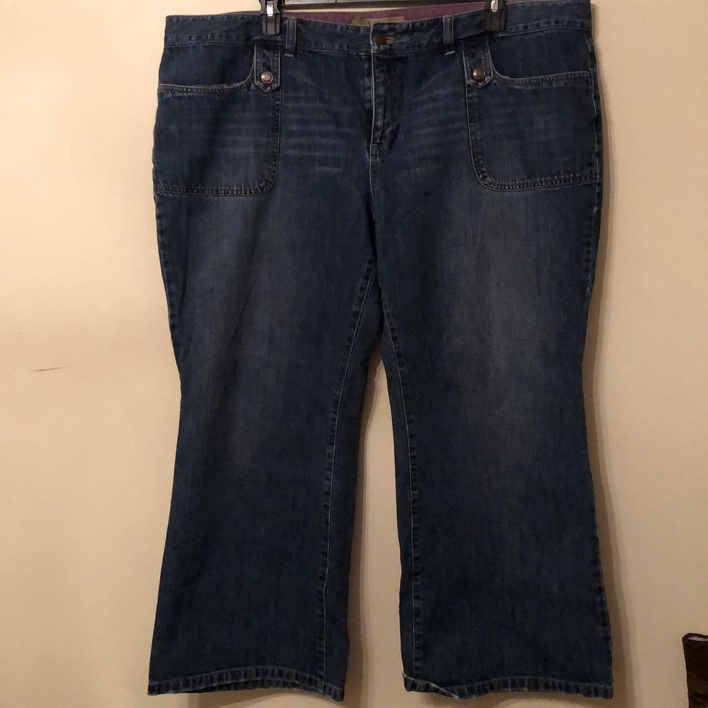 Old Navy Boot Cut Jeans